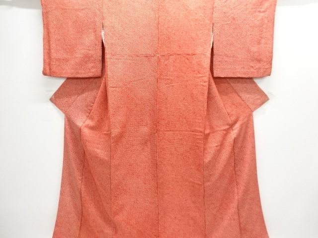 JAPANESE KIMONO / KOMON / ALL SHIBORI 